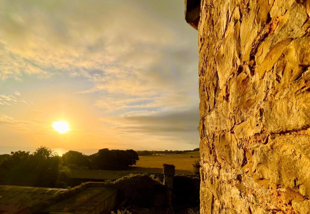 Tan-yr-ogo Gate Lodge, Gwrych Castle *